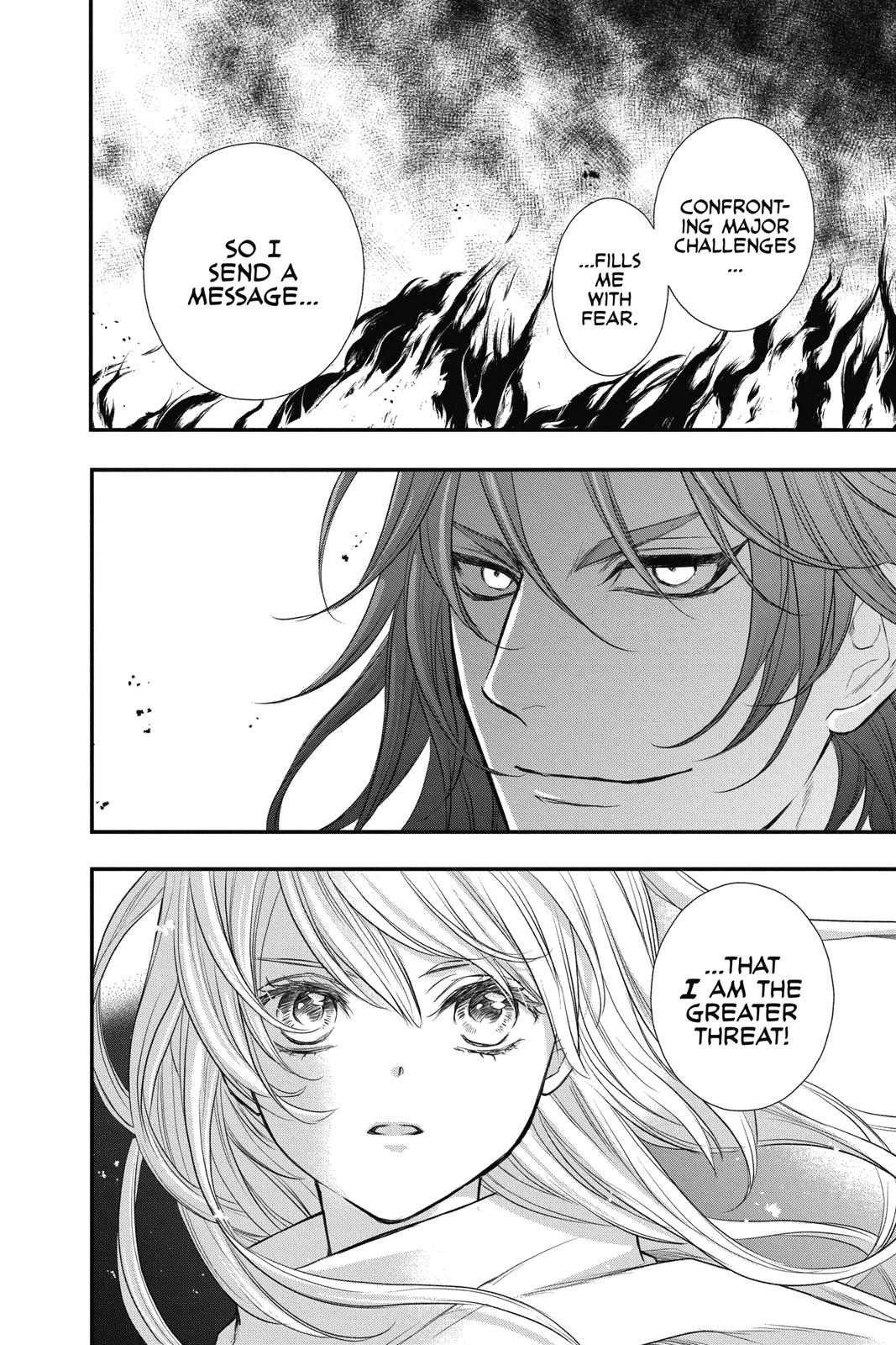 Itsuwari no Freya Chapter 13 page 48 - Chapter 13