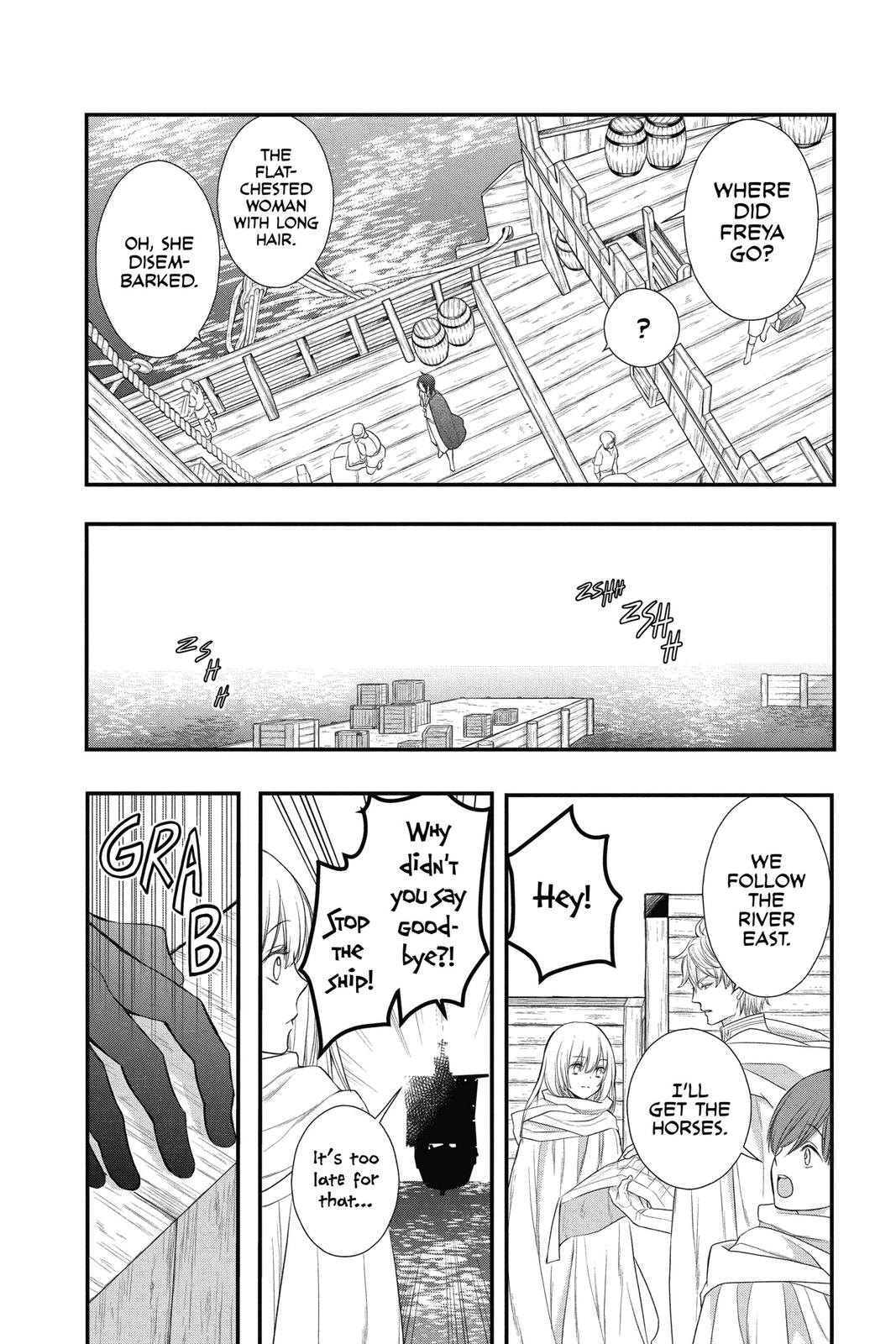 Itsuwari no Freya Chapter 13 page 50 - Chapter 13