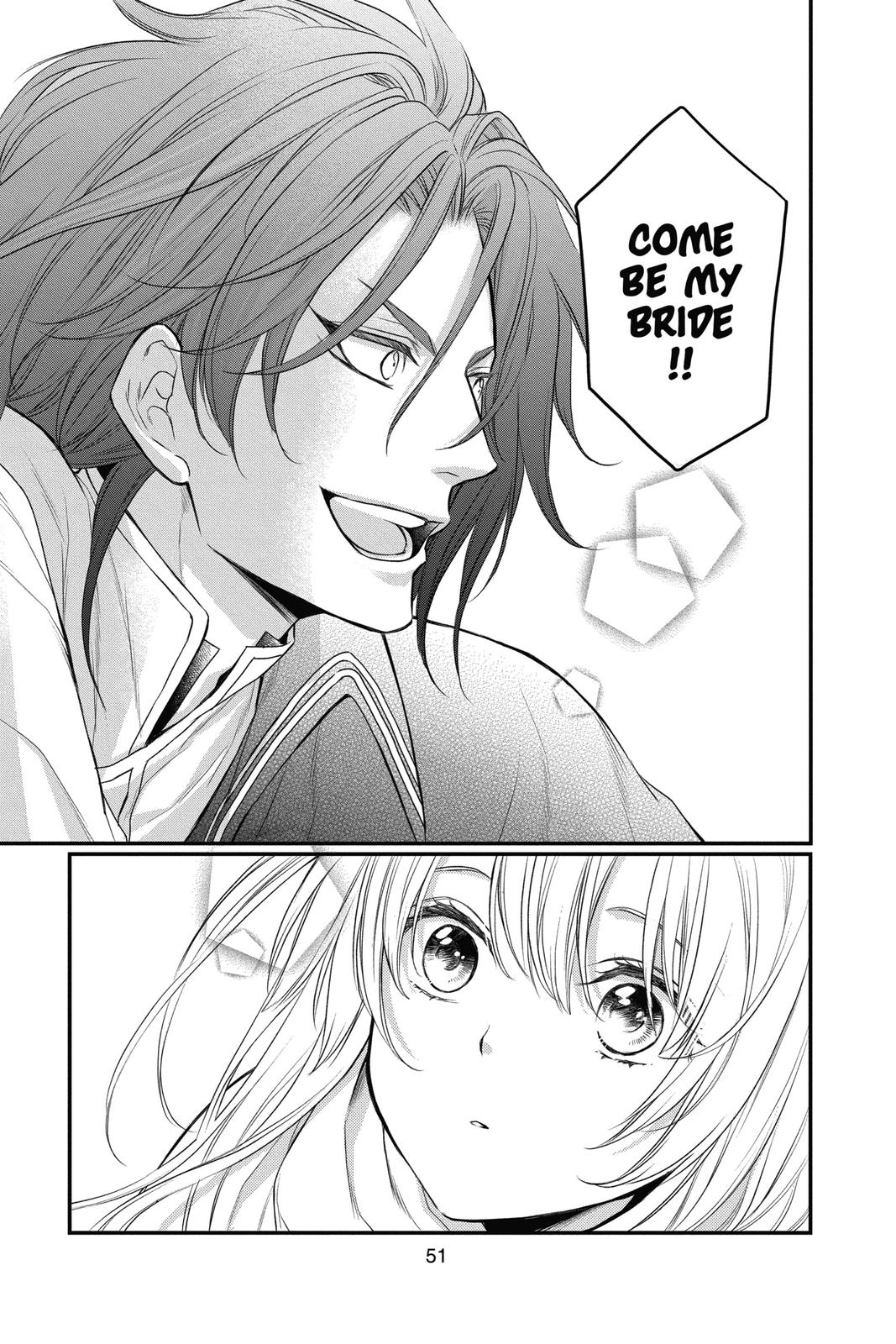Itsuwari no Freya Chapter 13 page 51 - Chapter 13