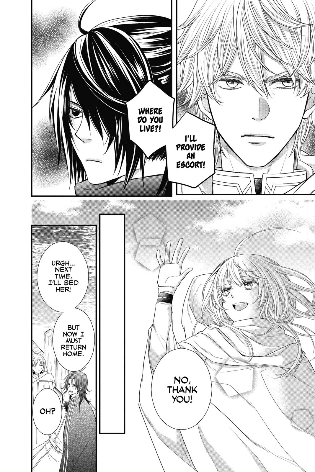 Itsuwari no Freya Chapter 13 page 52 - Chapter 13