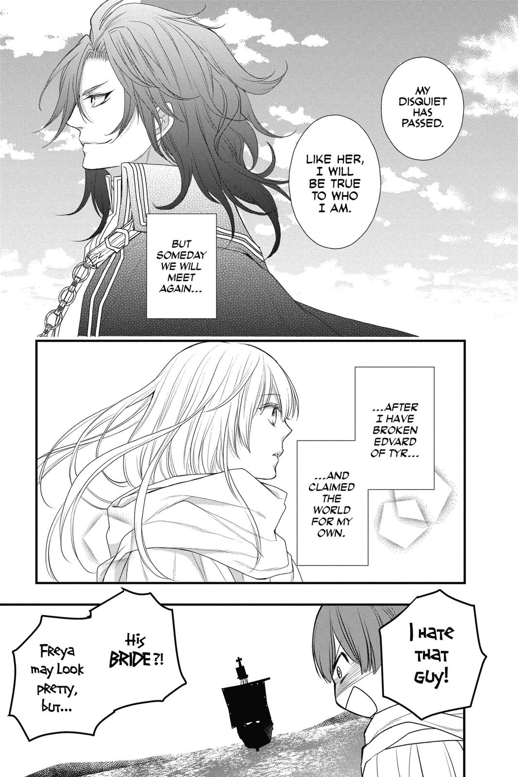 Itsuwari no Freya Chapter 13 page 53 - Chapter 13