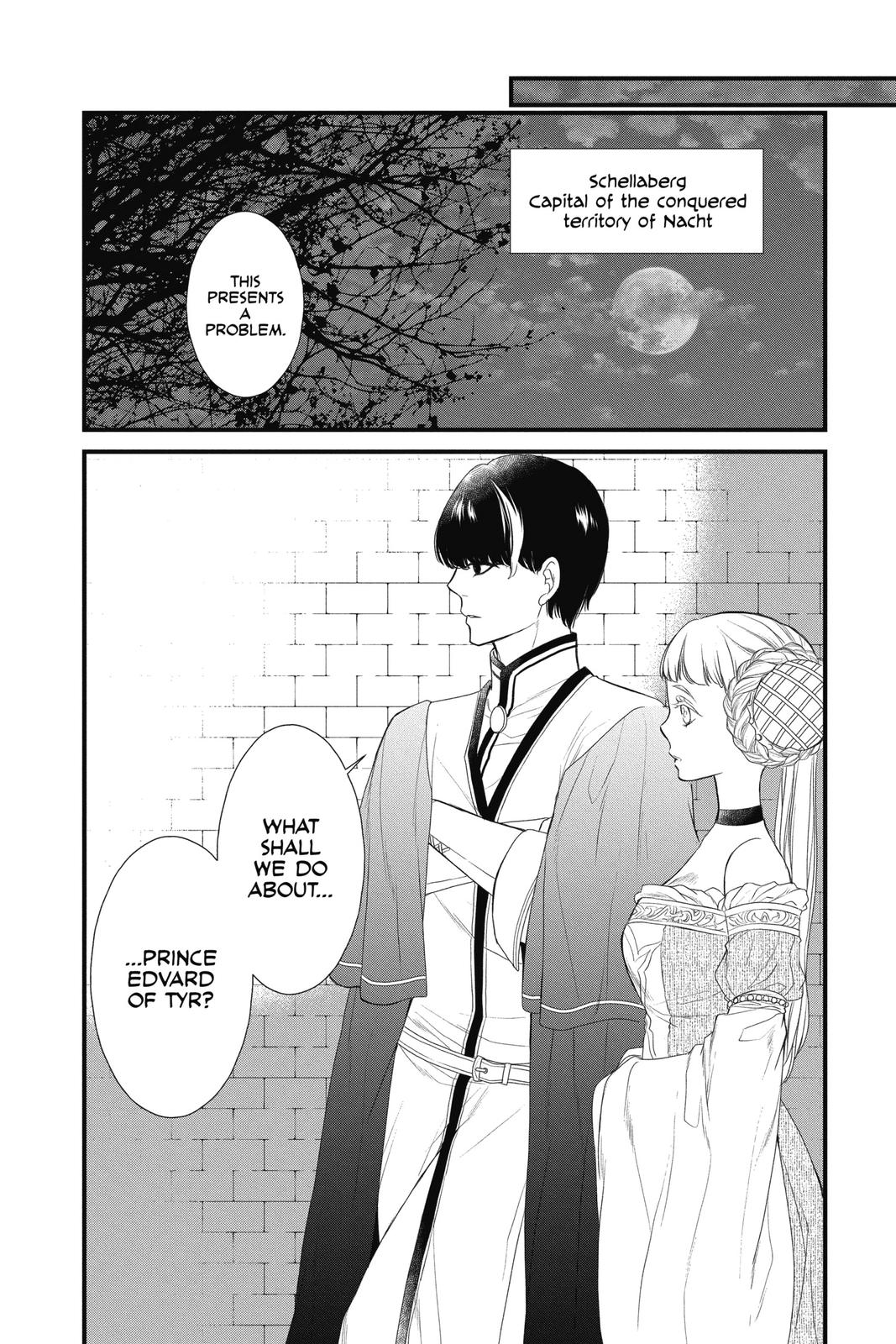 Itsuwari no Freya Chapter 13 page 56 - Chapter 13
