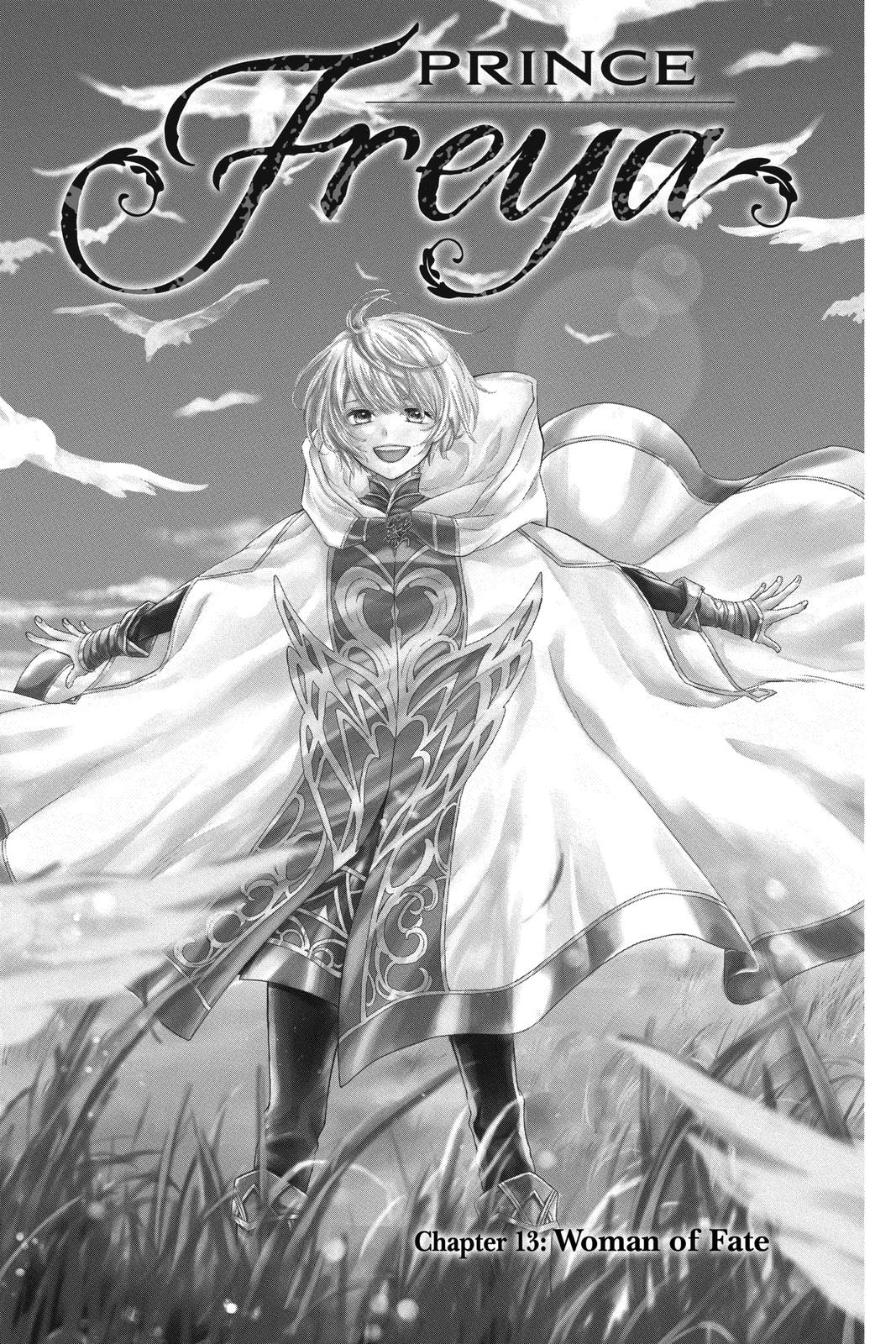 Itsuwari no Freya Chapter 13 page 6 - Chapter 13