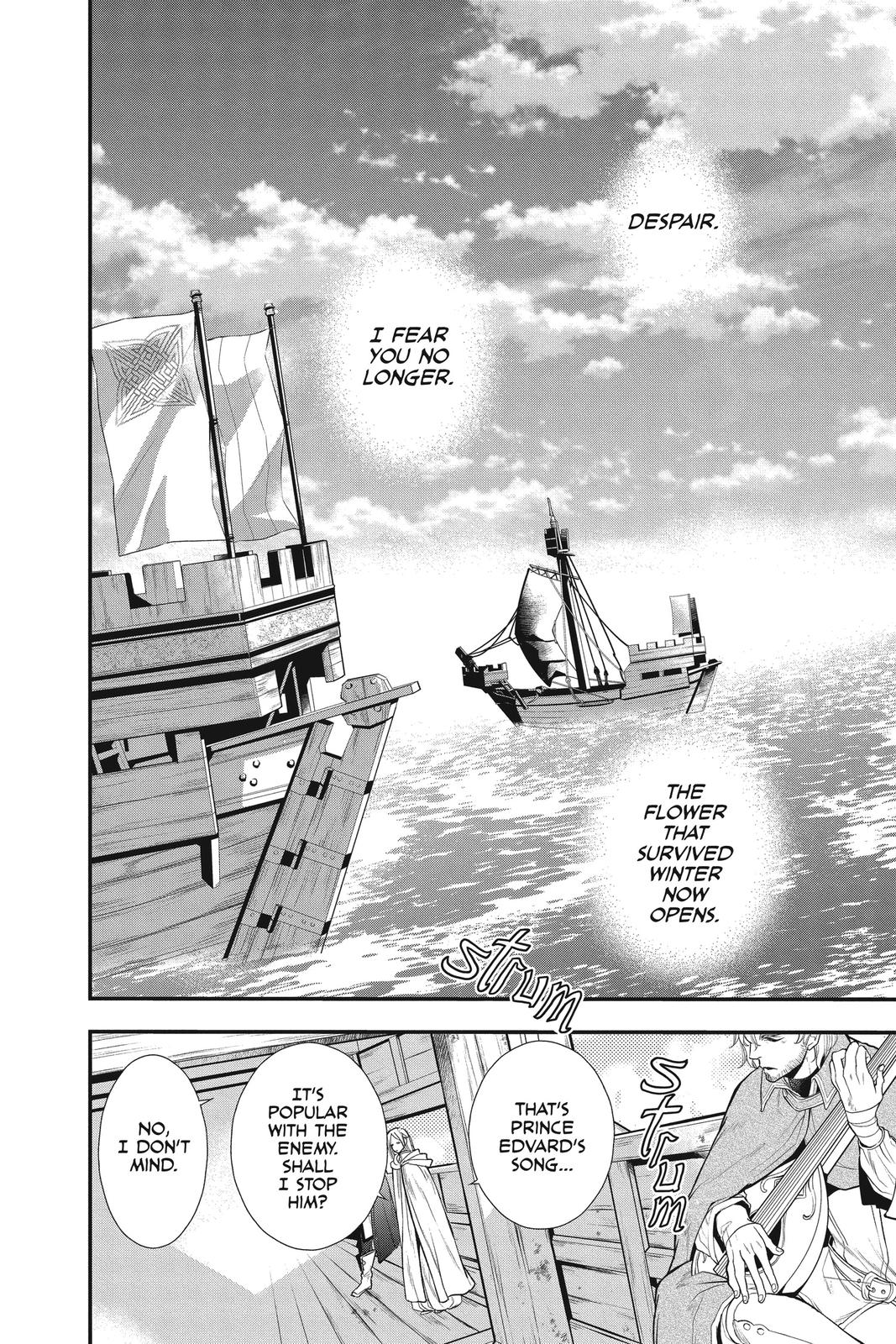Itsuwari no Freya Chapter 13 page 7 - Chapter 13