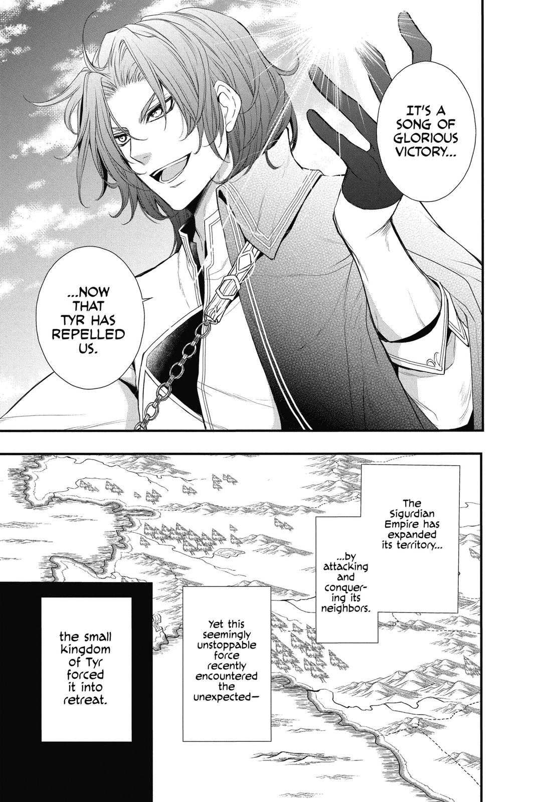 Itsuwari no Freya Chapter 13 page 8 - Chapter 13