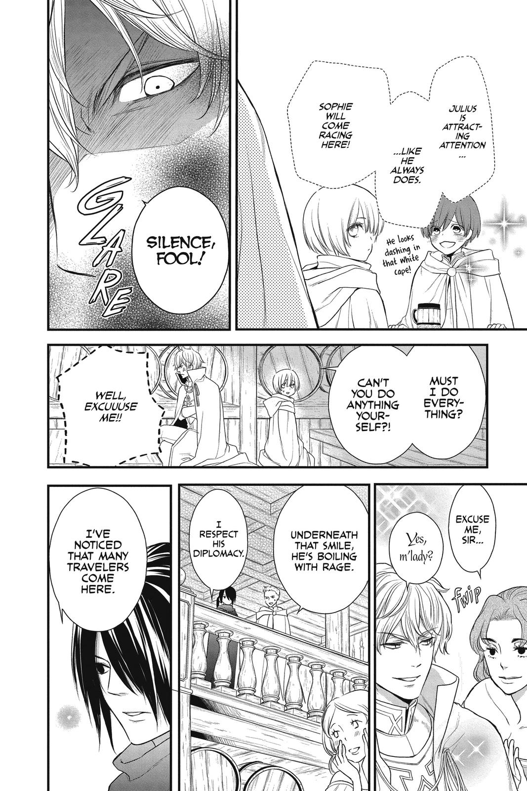 Itsuwari no Freya Chapter 14 page 10 - Chapter 14