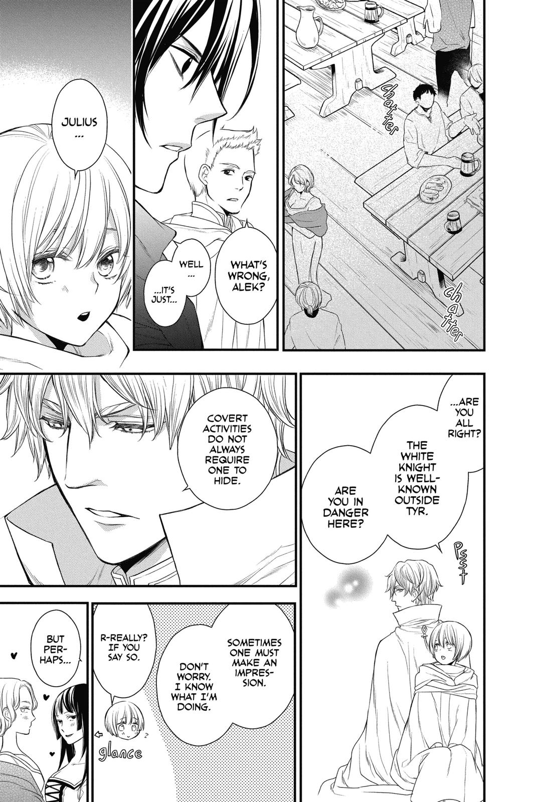 Itsuwari no Freya Chapter 14 page 11 - Chapter 14