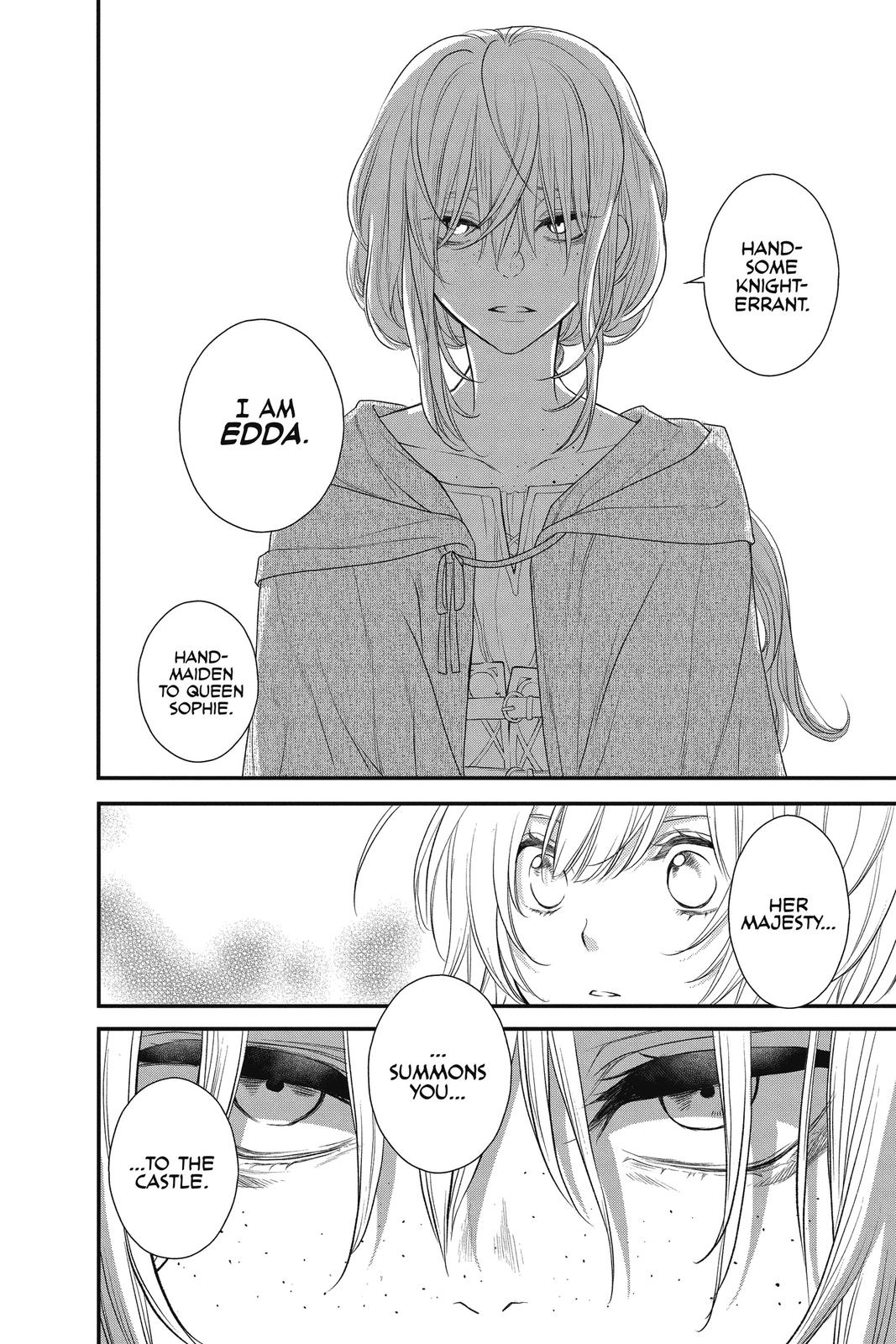Itsuwari no Freya Chapter 14 page 14 - Chapter 14