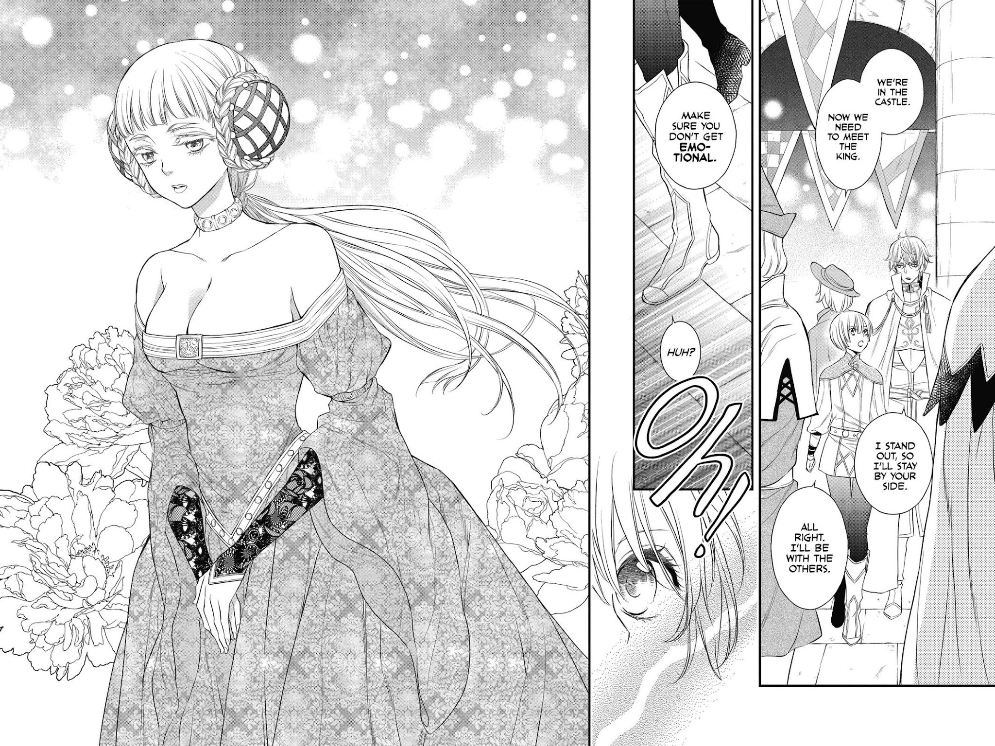 Itsuwari no Freya Chapter 14 page 18 - Chapter 14