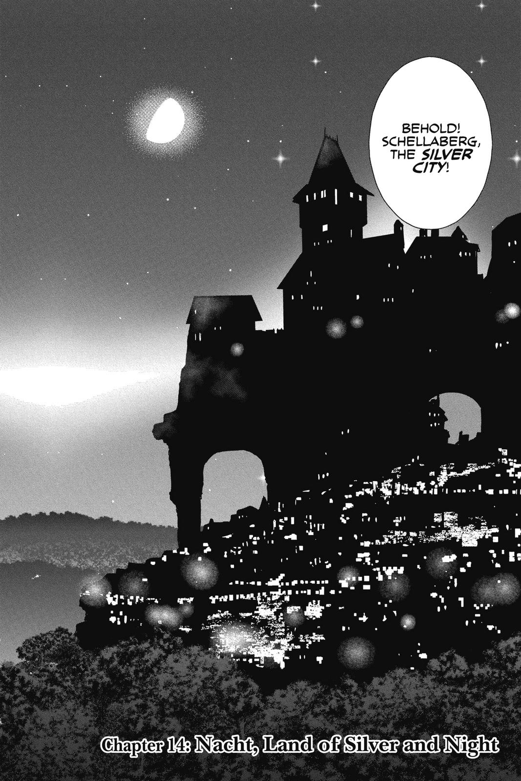 Itsuwari no Freya Chapter 14 page 2 - Chapter 14