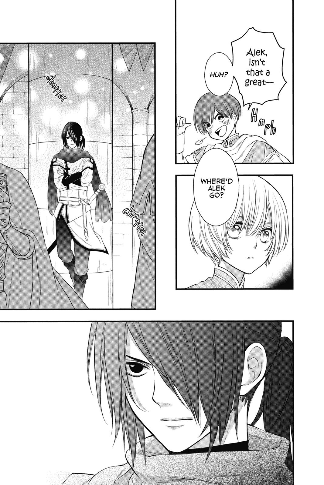 Itsuwari no Freya Chapter 14 page 22 - Chapter 14