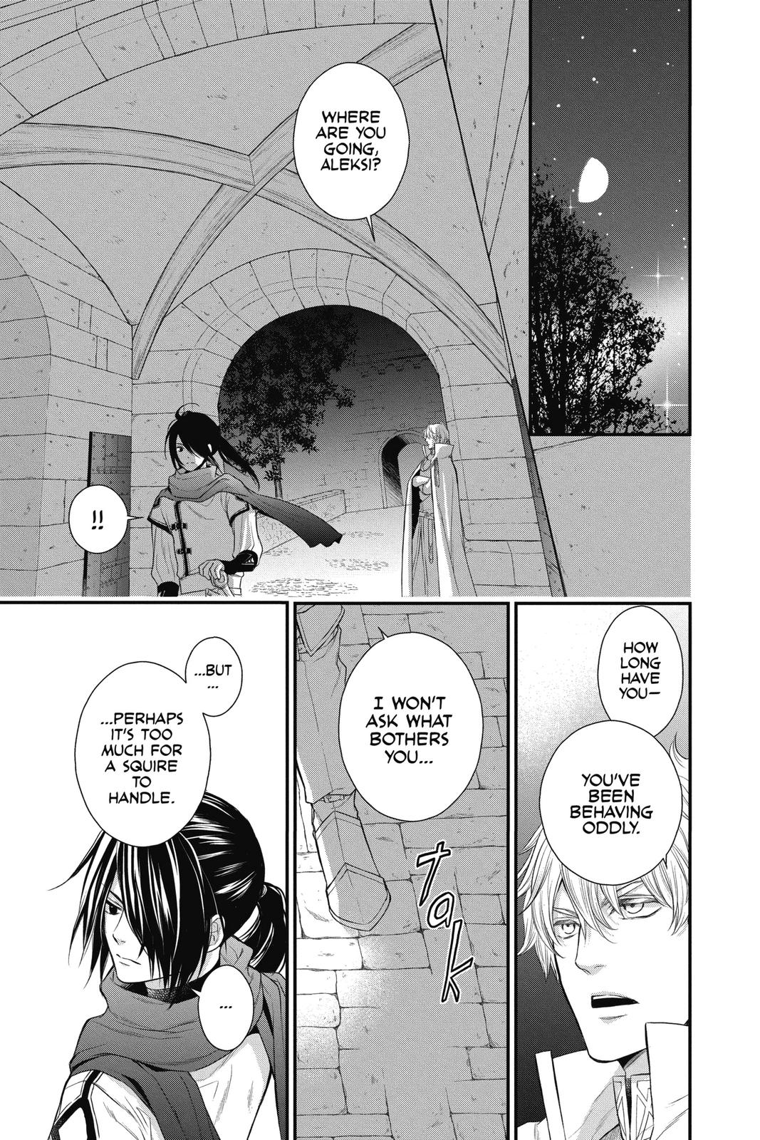 Itsuwari no Freya Chapter 14 page 24 - Chapter 14