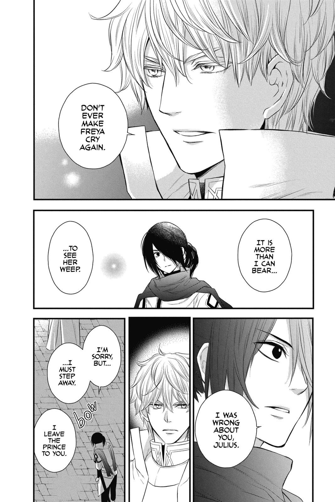 Itsuwari no Freya Chapter 14 page 25 - Chapter 14