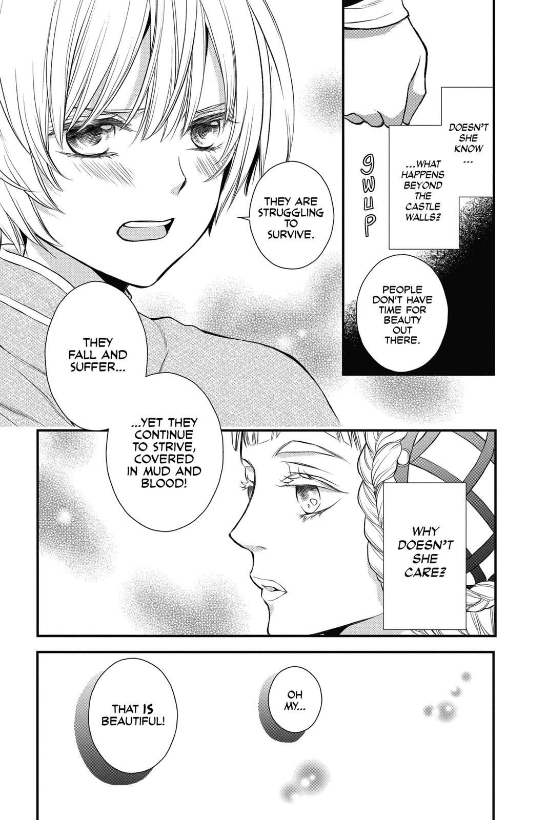Itsuwari no Freya Chapter 14 page 28 - Chapter 14
