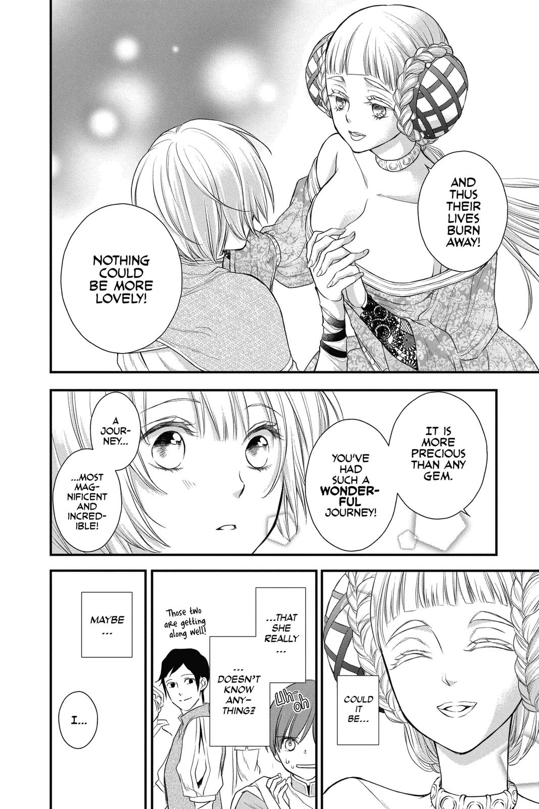 Itsuwari no Freya Chapter 14 page 29 - Chapter 14