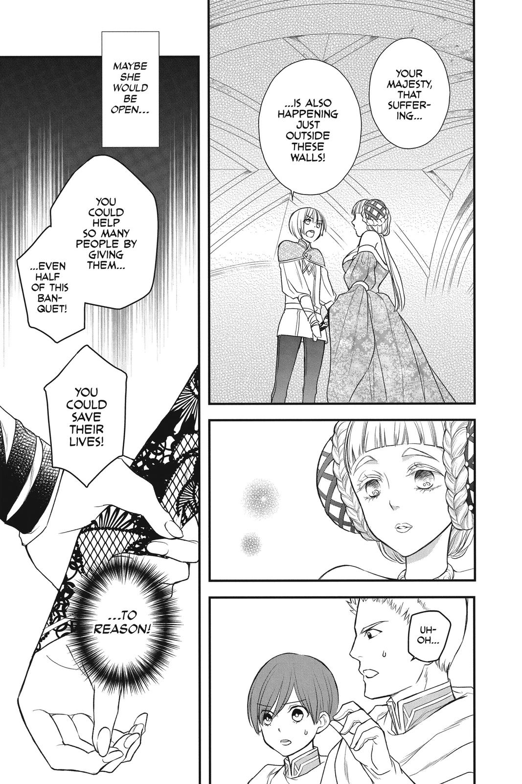 Itsuwari no Freya Chapter 14 page 30 - Chapter 14