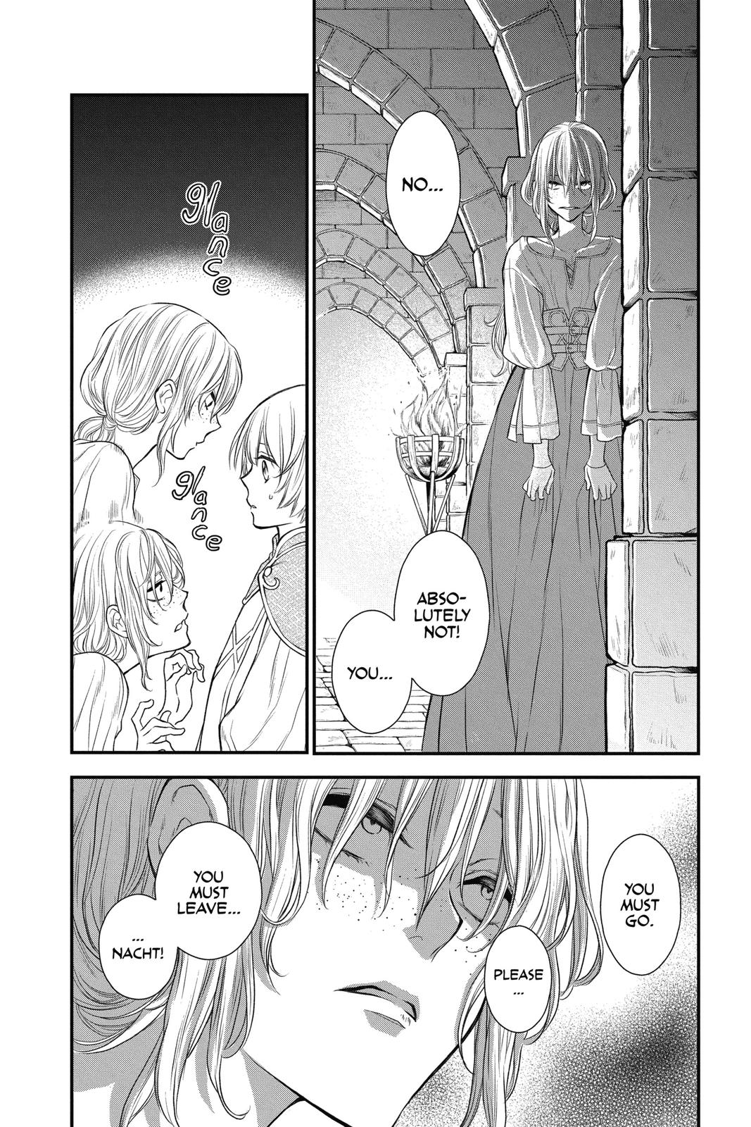 Itsuwari no Freya Chapter 14 page 35 - Chapter 14