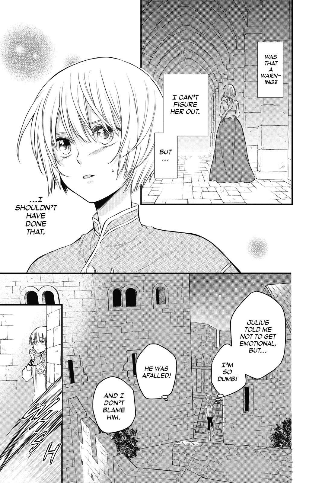 Itsuwari no Freya Chapter 14 page 36 - Chapter 14