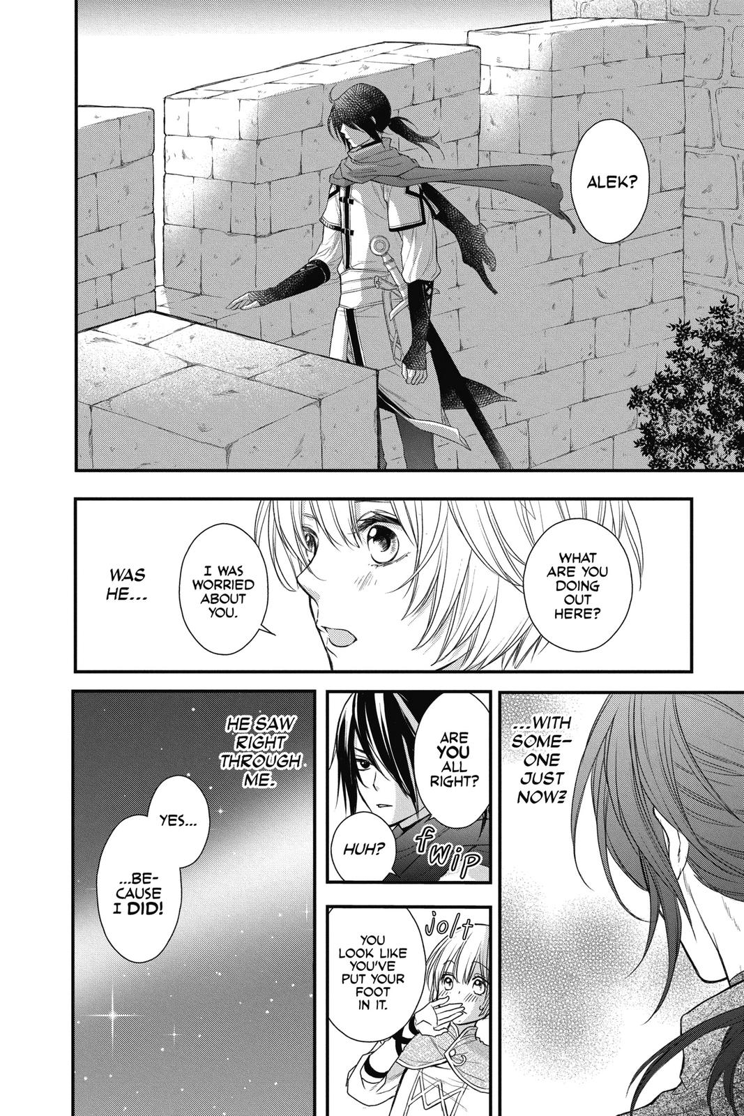 Itsuwari no Freya Chapter 14 page 37 - Chapter 14