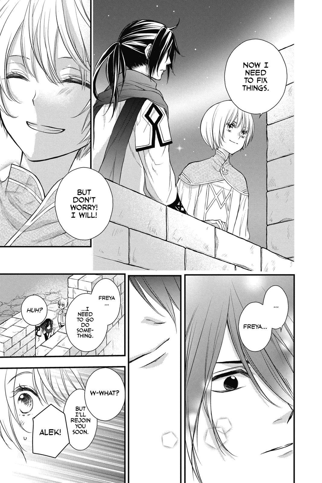 Itsuwari no Freya Chapter 14 page 38 - Chapter 14