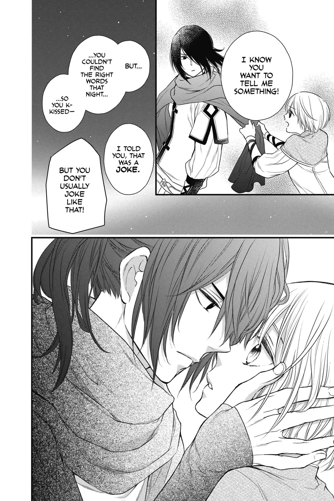 Itsuwari no Freya Chapter 14 page 39 - Chapter 14