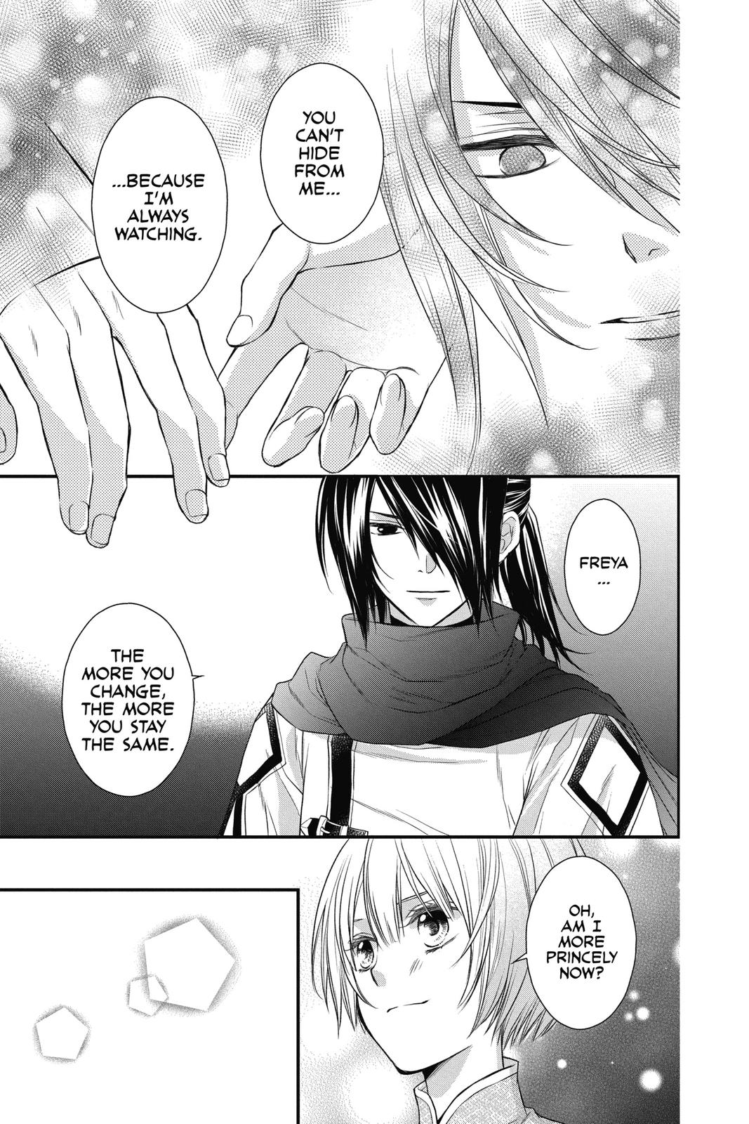 Itsuwari no Freya Chapter 14 page 42 - Chapter 14