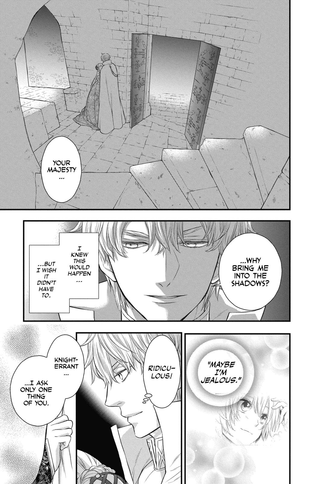 Itsuwari no Freya Chapter 14 page 45 - Chapter 14