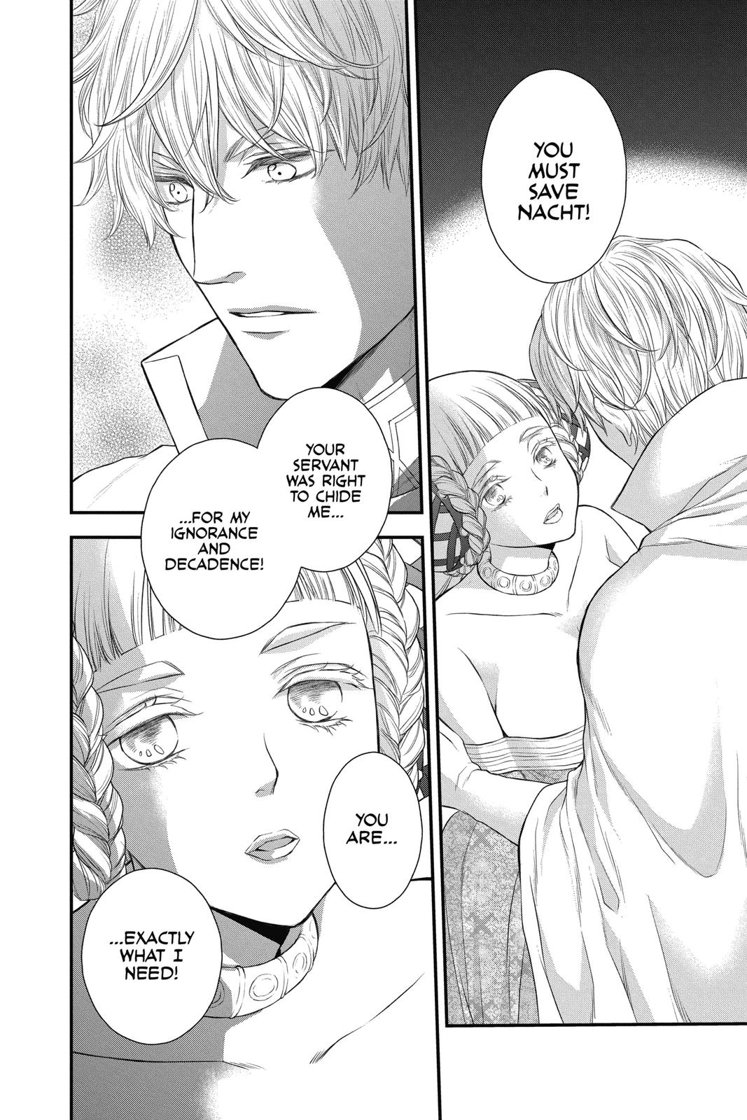 Itsuwari no Freya Chapter 14 page 46 - Chapter 14
