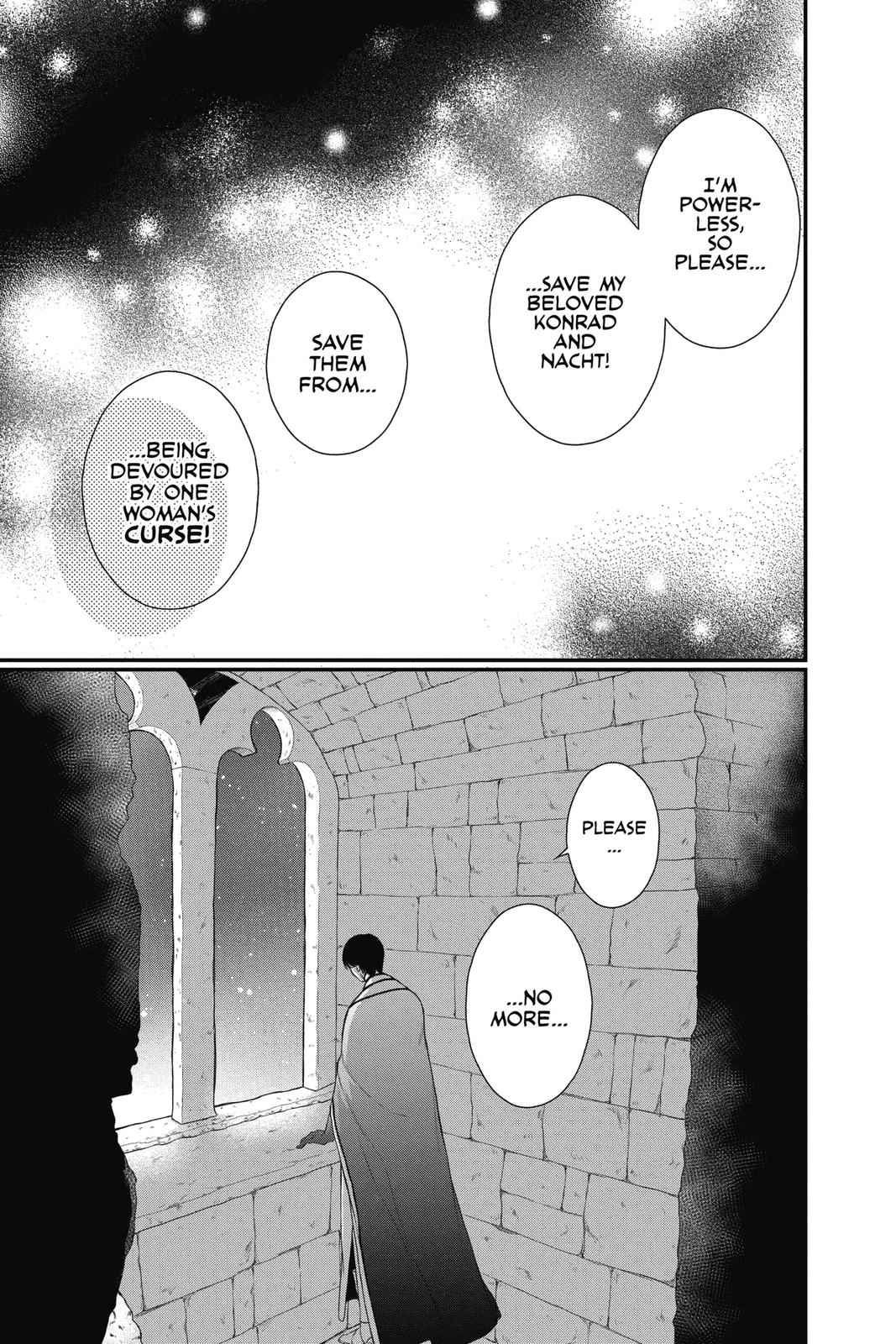 Itsuwari no Freya Chapter 14 page 47 - Chapter 14