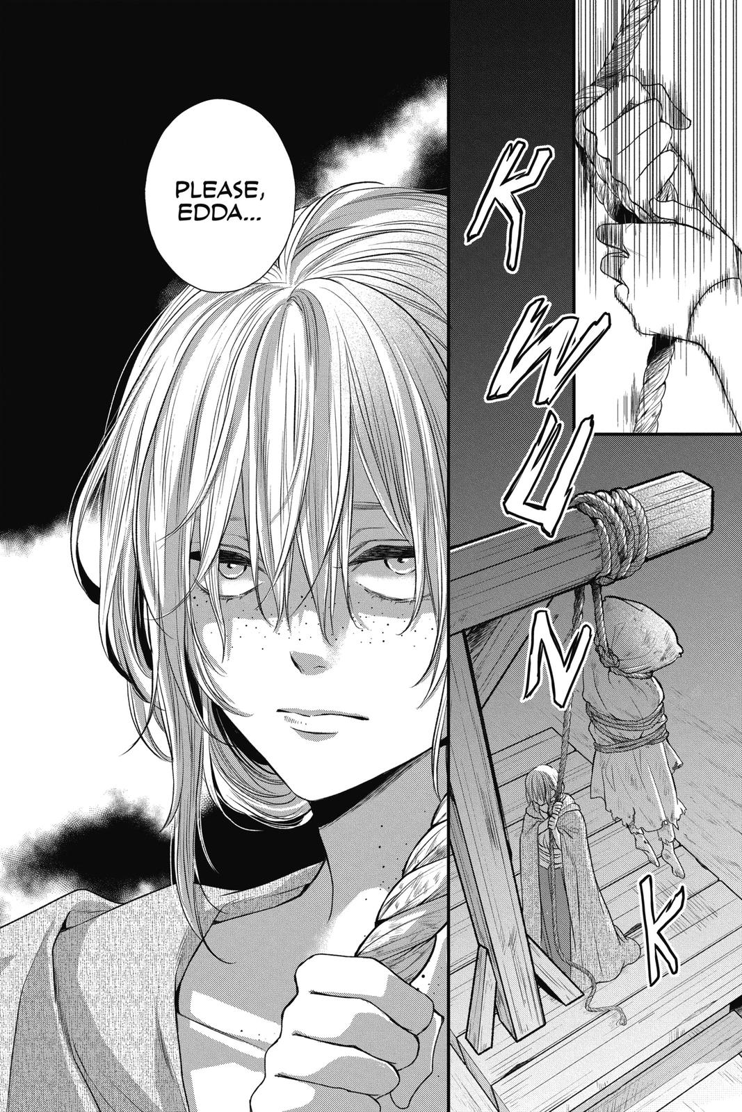 Itsuwari no Freya Chapter 14 page 48 - Chapter 14