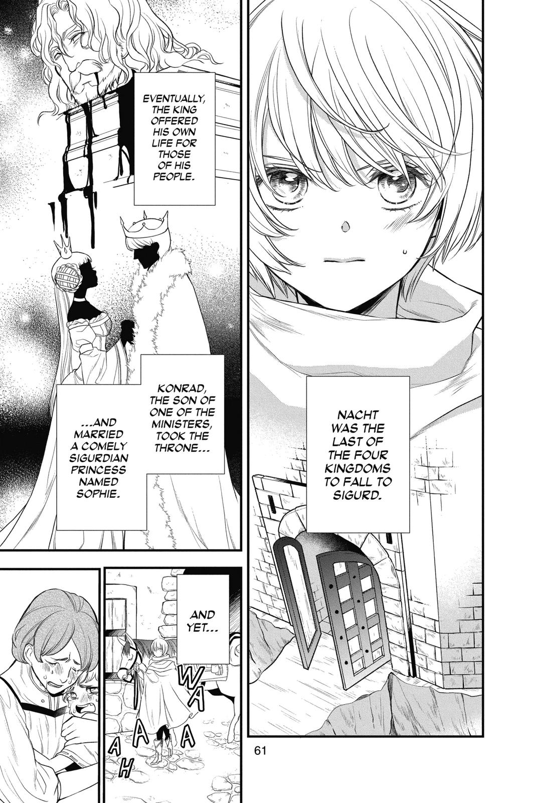 Itsuwari no Freya Chapter 14 page 5 - Chapter 14