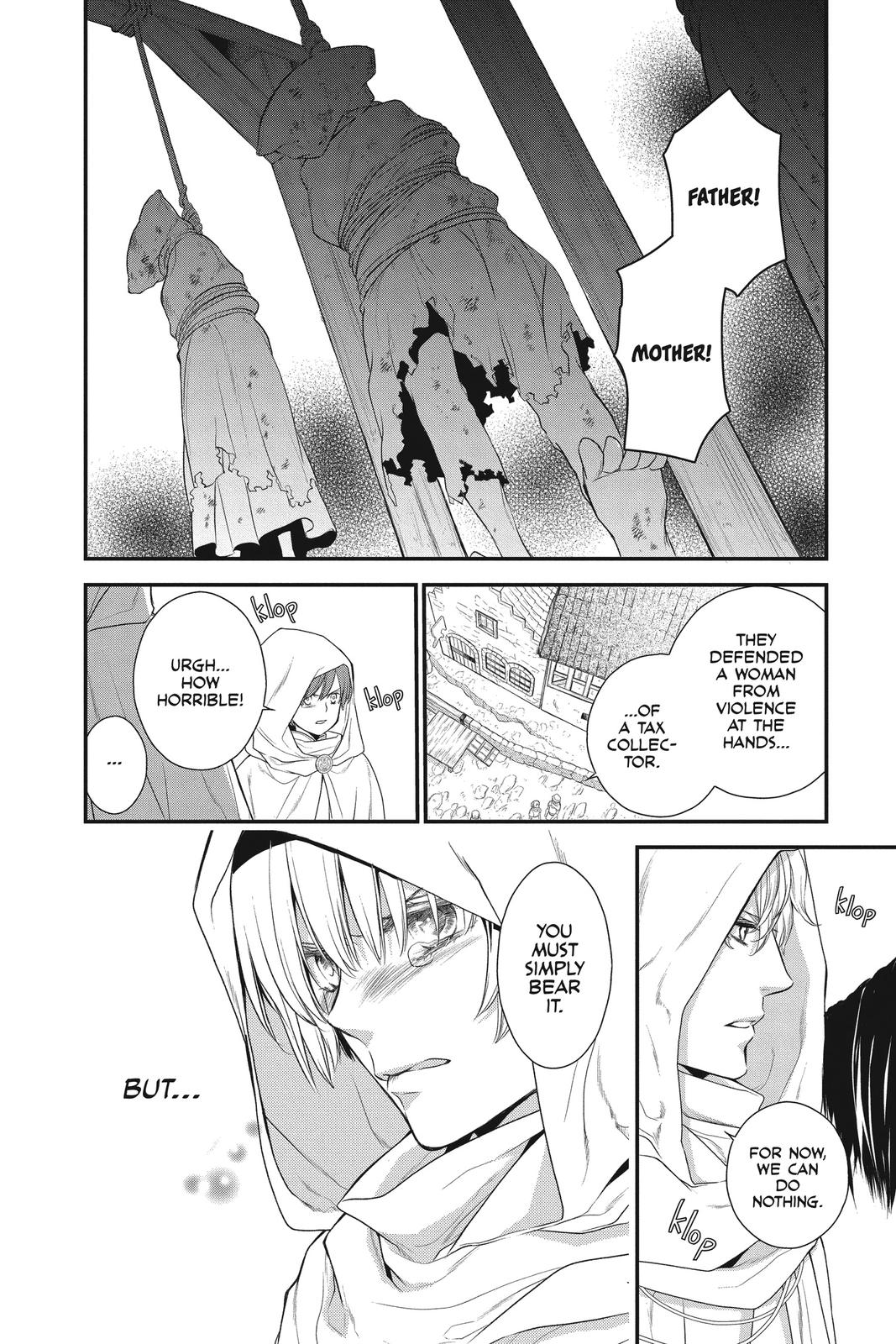 Itsuwari no Freya Chapter 14 page 6 - Chapter 14