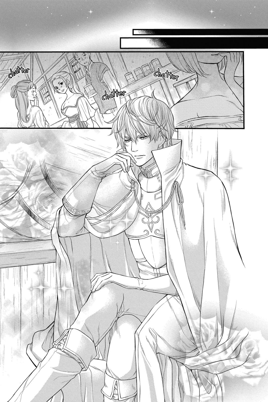Itsuwari no Freya Chapter 14 page 9 - Chapter 14