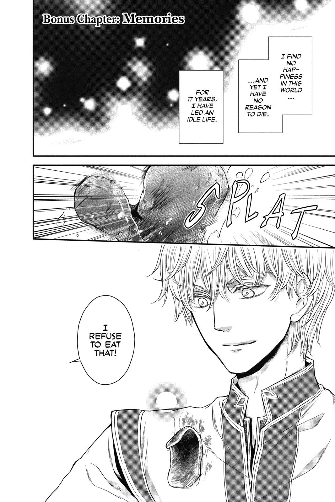 Itsuwari no Freya Chapter 15.5 page 1 - Chapter 15.5