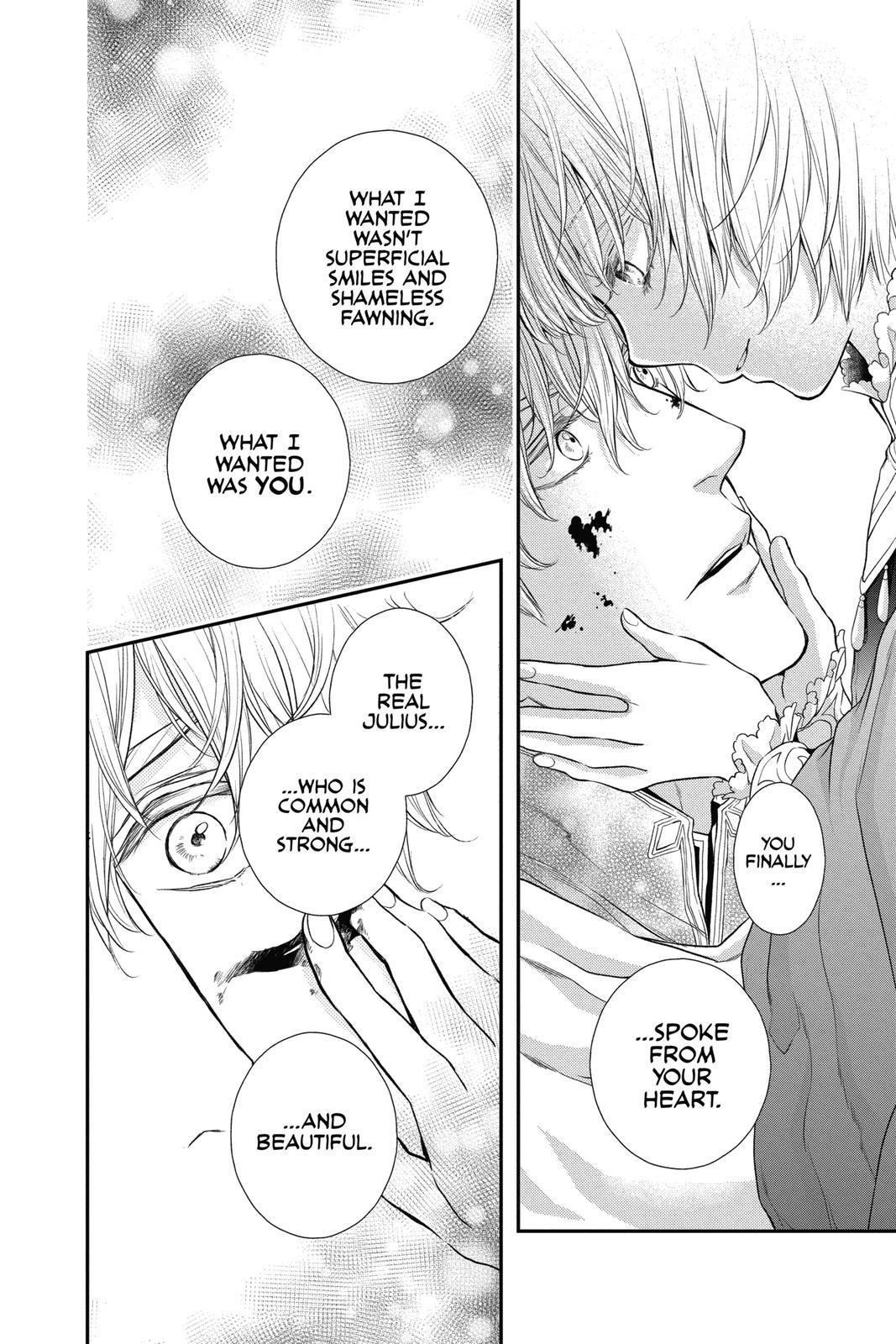 Itsuwari no Freya Chapter 15.5 page 12 - Chapter 15.5