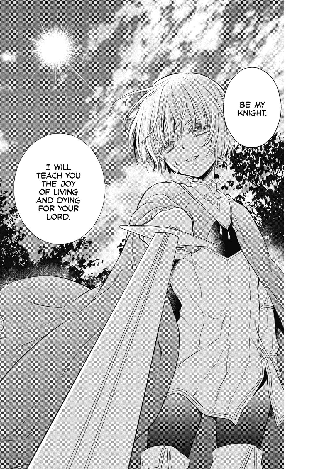 Itsuwari no Freya Chapter 15.5 page 13 - Chapter 15.5