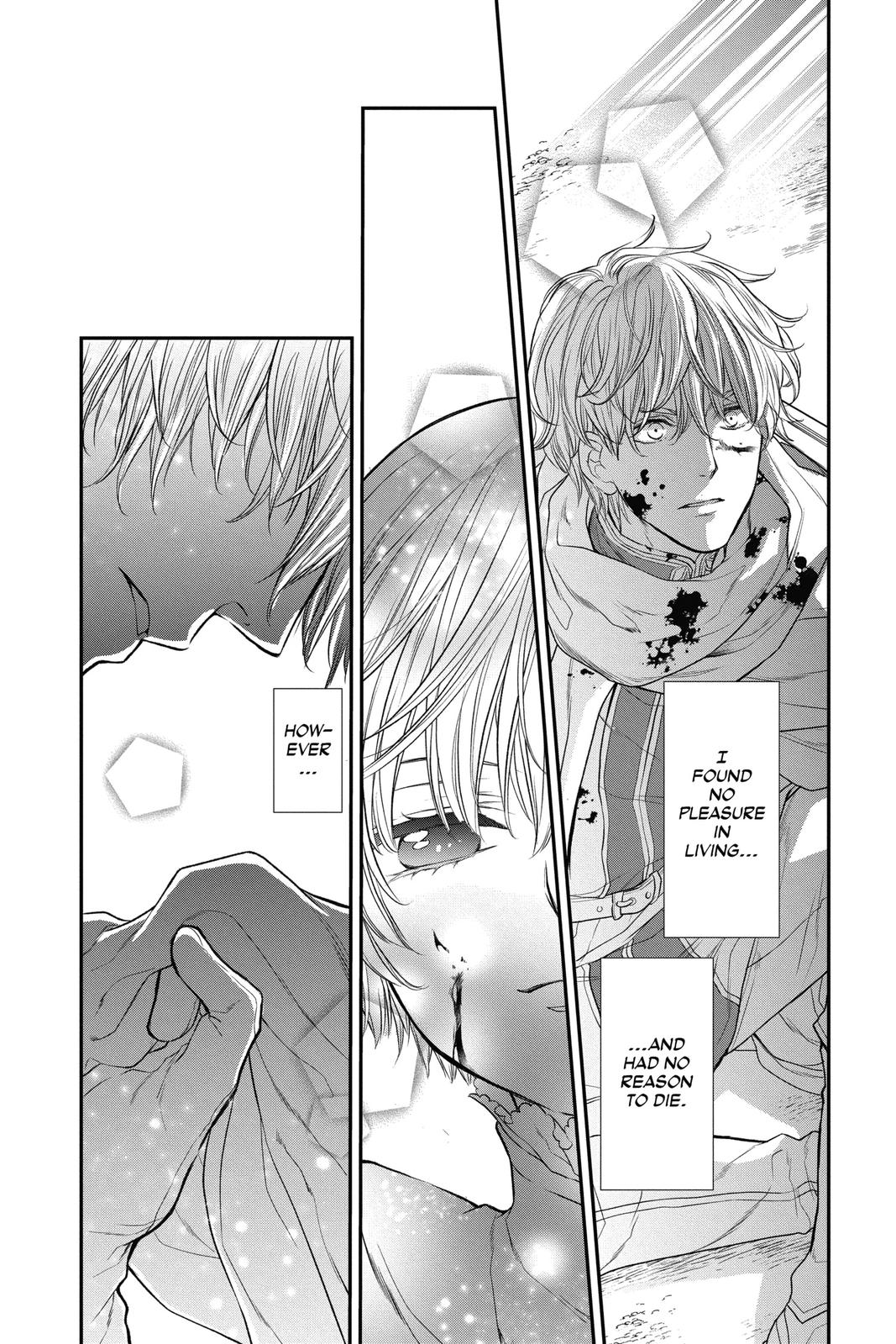 Itsuwari no Freya Chapter 15.5 page 14 - Chapter 15.5