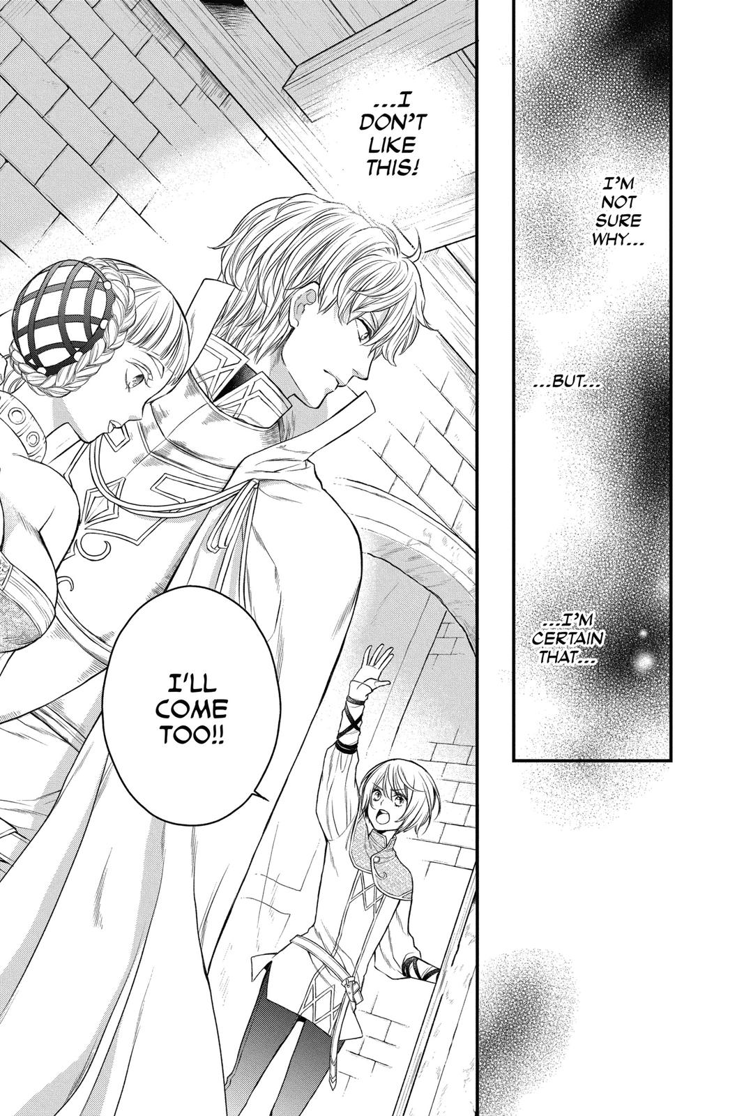Itsuwari no Freya Chapter 15 page 11 - Chapter 15