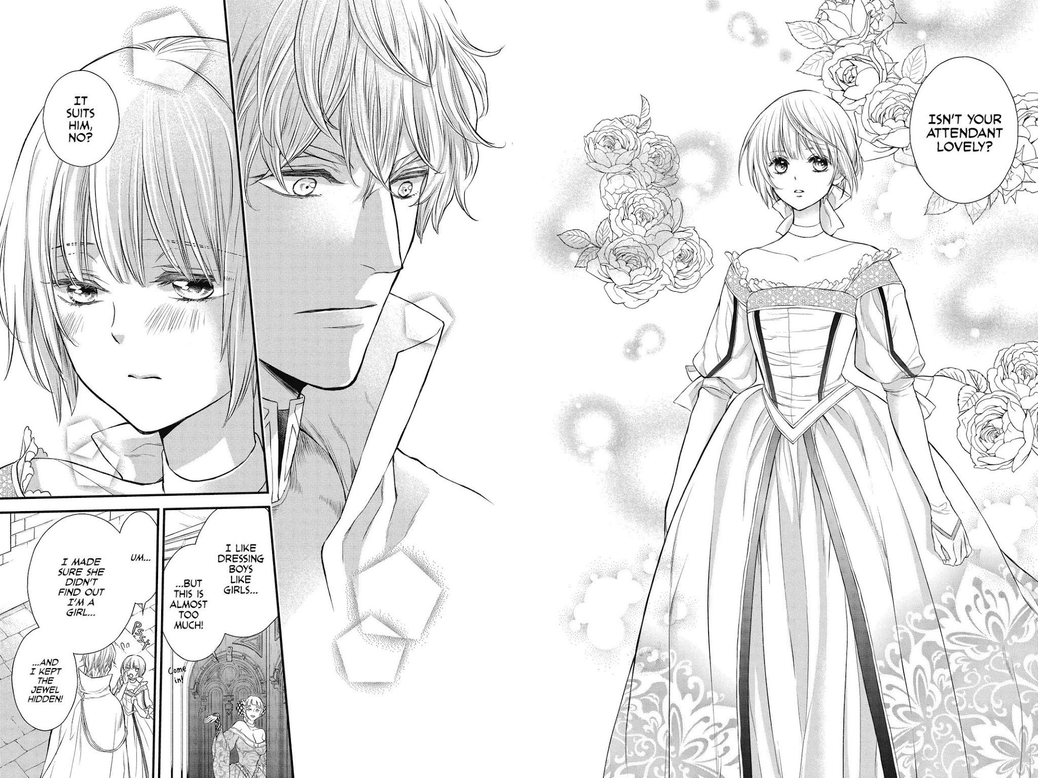 Itsuwari no Freya Chapter 15 page 14 - Chapter 15