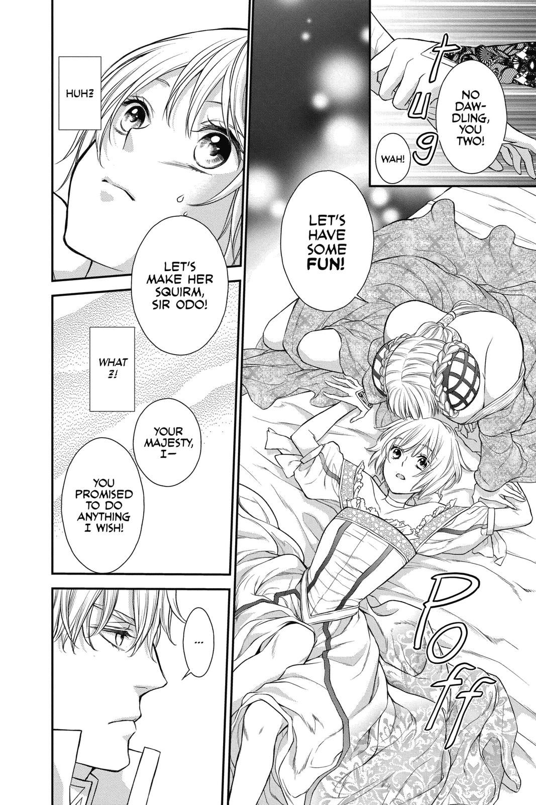 Itsuwari no Freya Chapter 15 page 15 - Chapter 15
