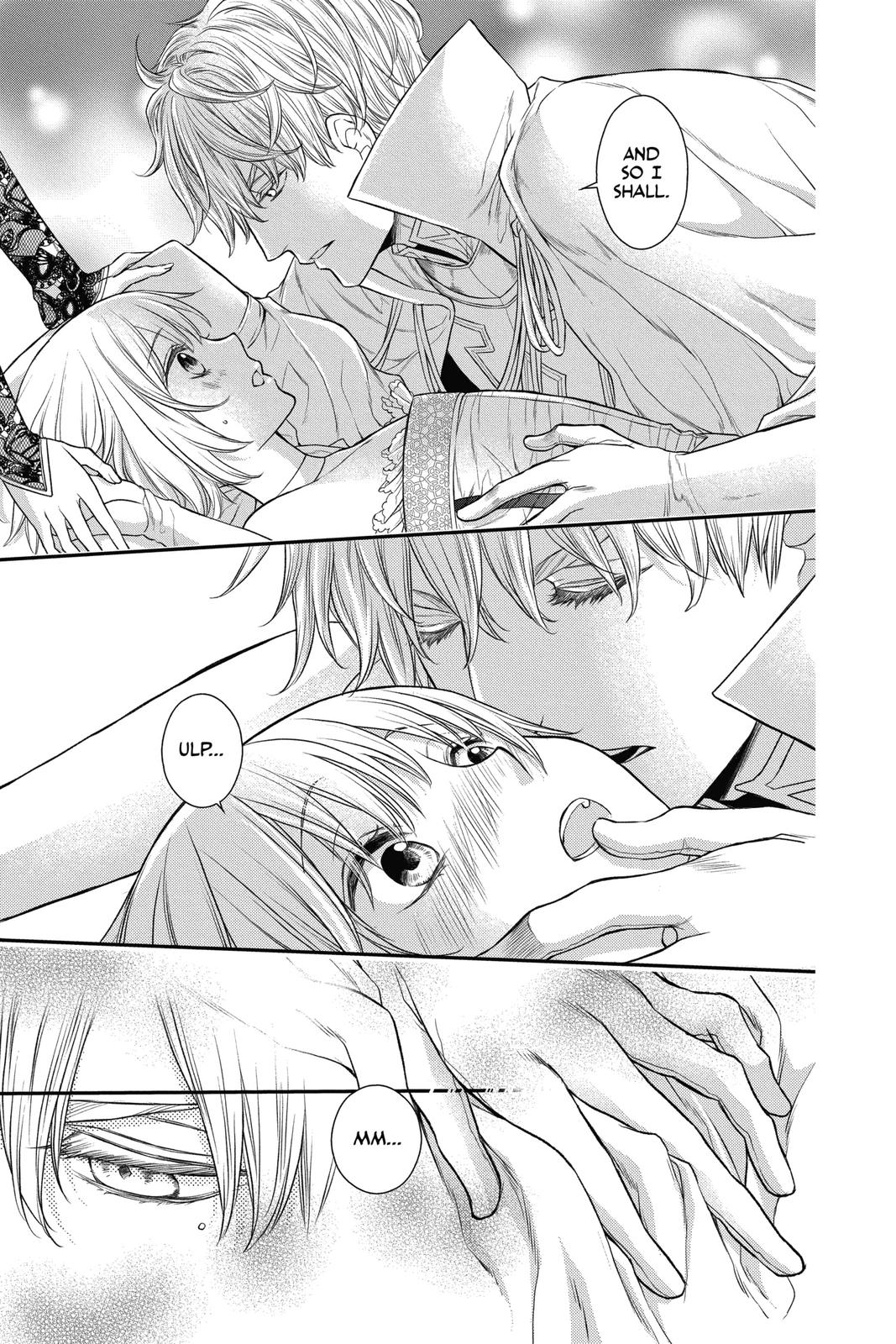 Itsuwari no Freya Chapter 15 page 16 - Chapter 15
