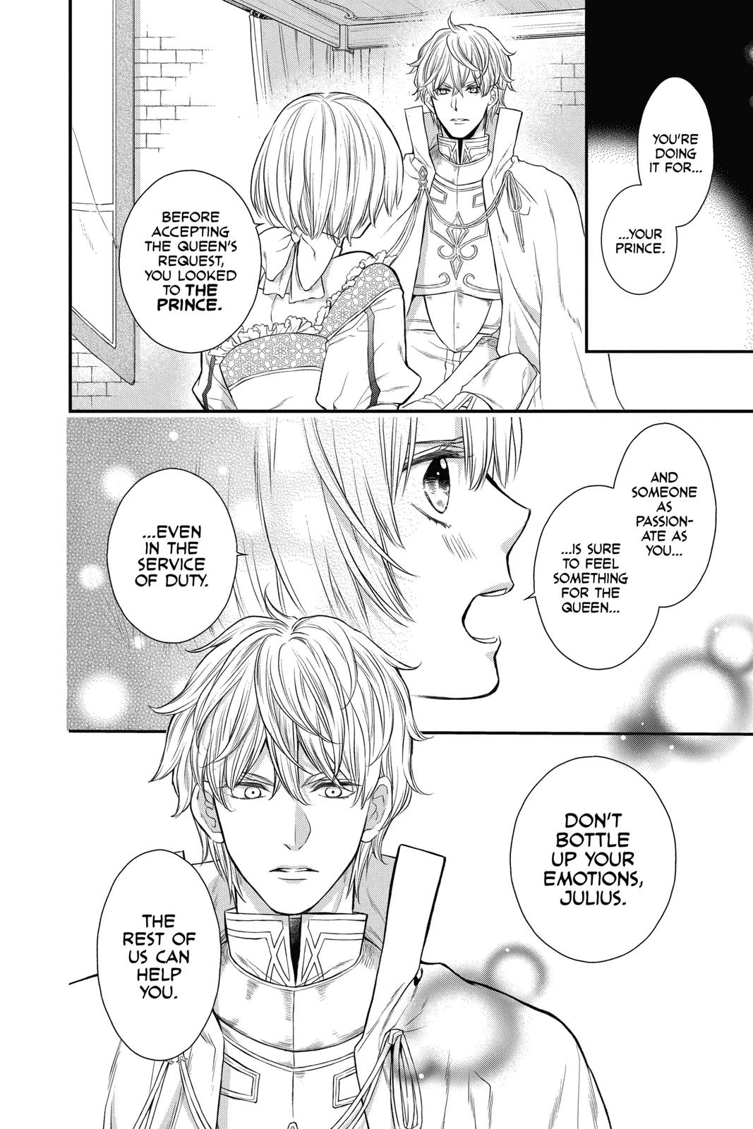 Itsuwari no Freya Chapter 15 page 19 - Chapter 15