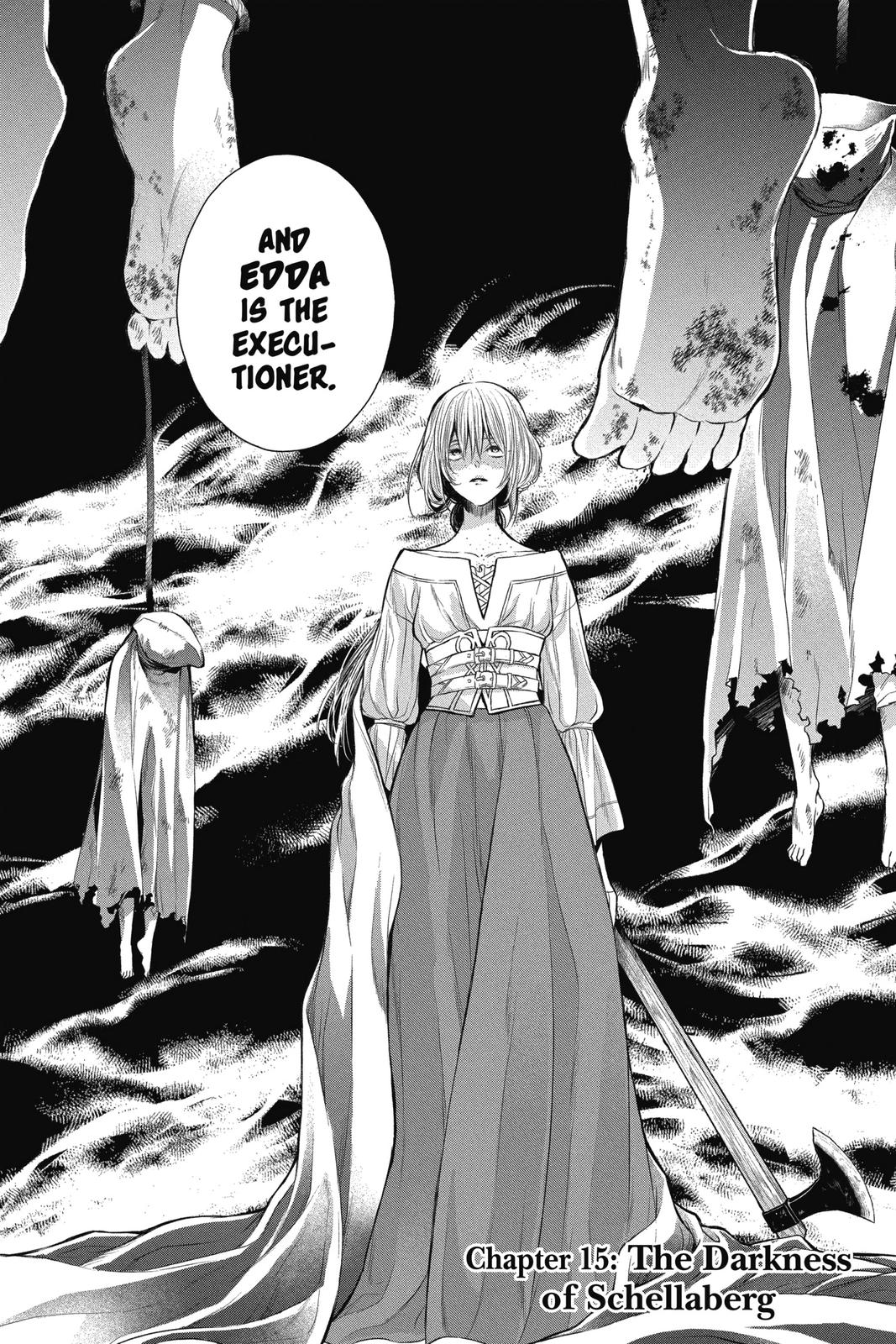 Itsuwari no Freya Chapter 15 page 2 - Chapter 15