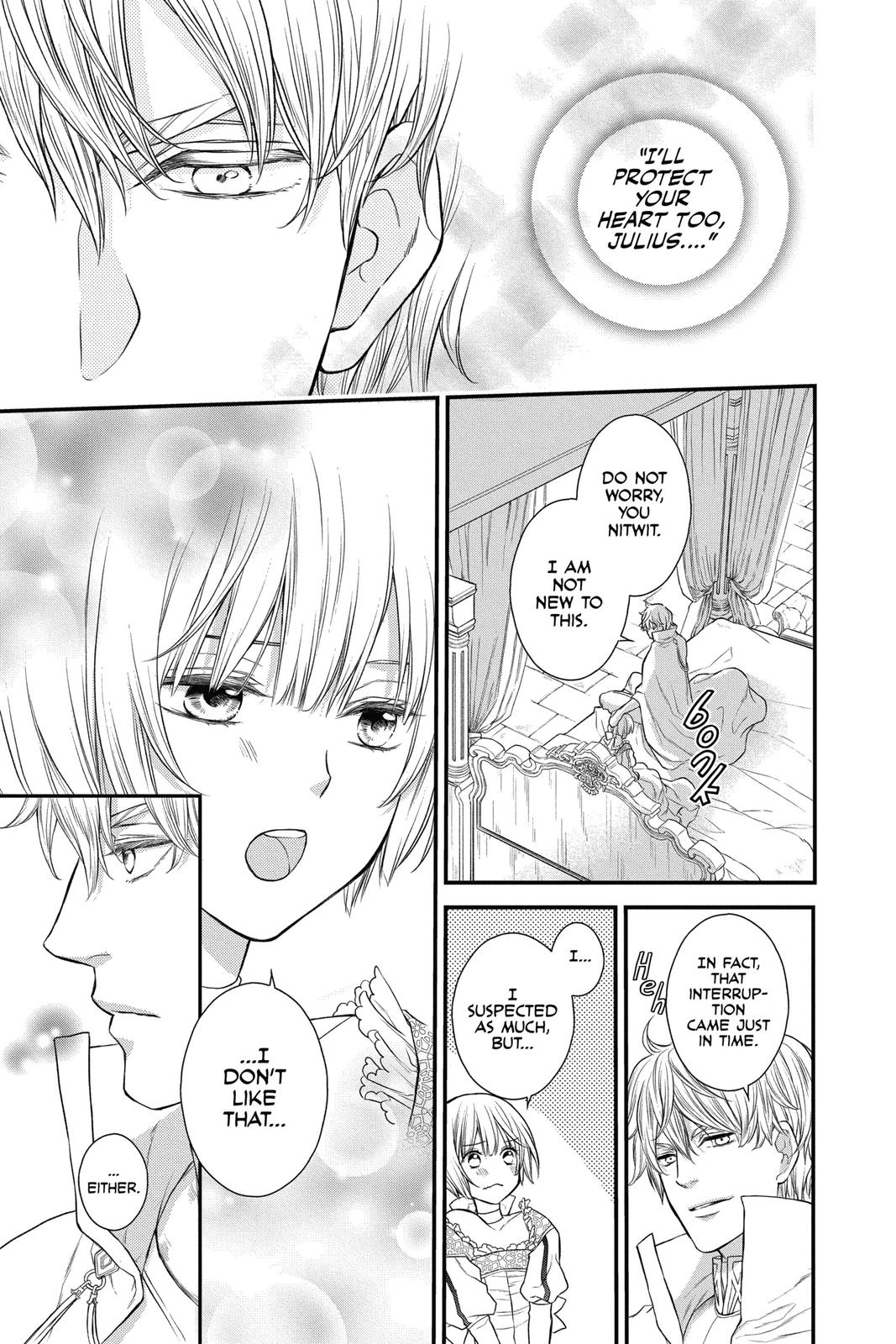 Itsuwari no Freya Chapter 15 page 20 - Chapter 15