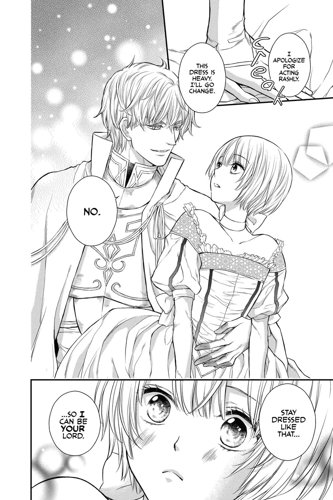 Itsuwari no Freya Chapter 15 page 21 - Chapter 15