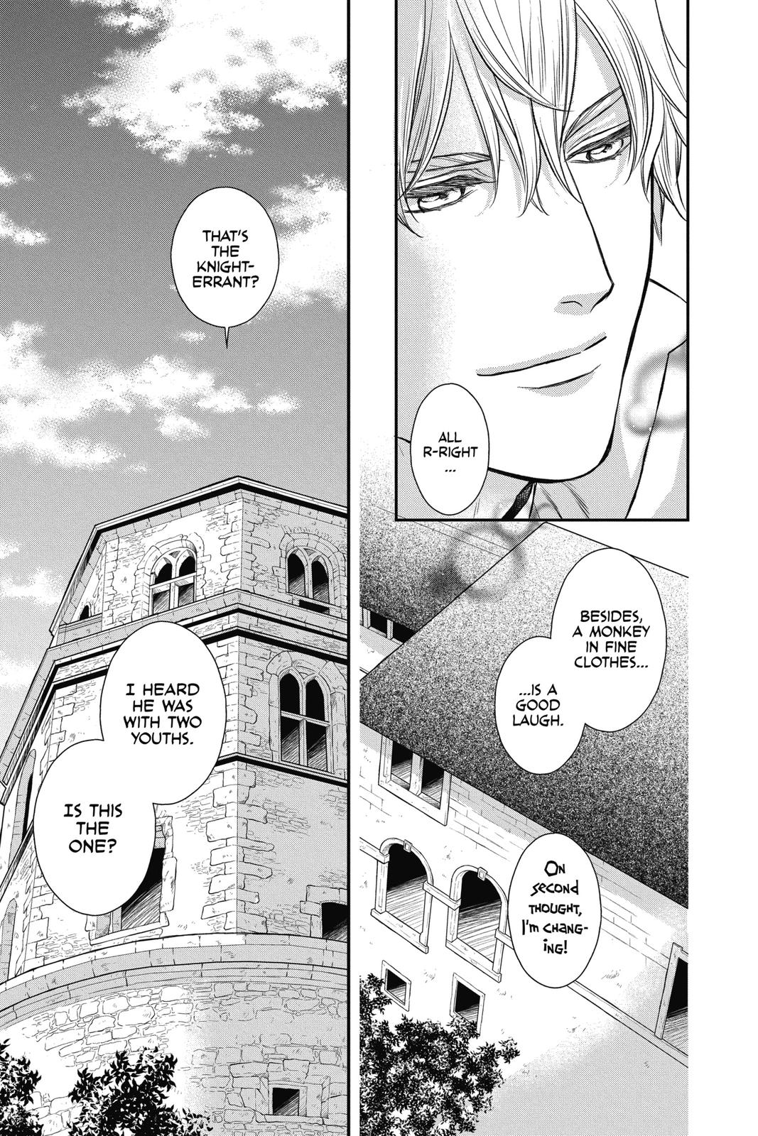 Itsuwari no Freya Chapter 15 page 22 - Chapter 15