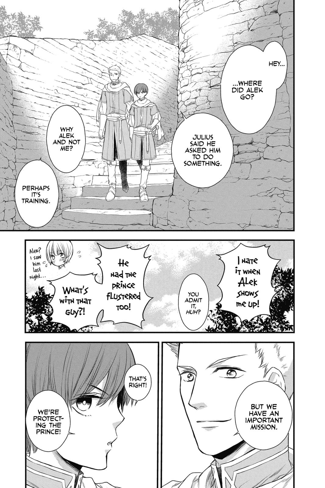 Itsuwari no Freya Chapter 15 page 24 - Chapter 15