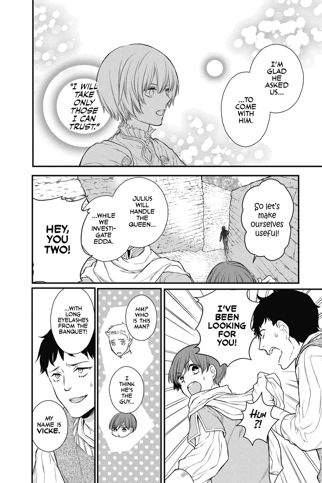 Itsuwari no Freya Chapter 15 page 25 - Chapter 15