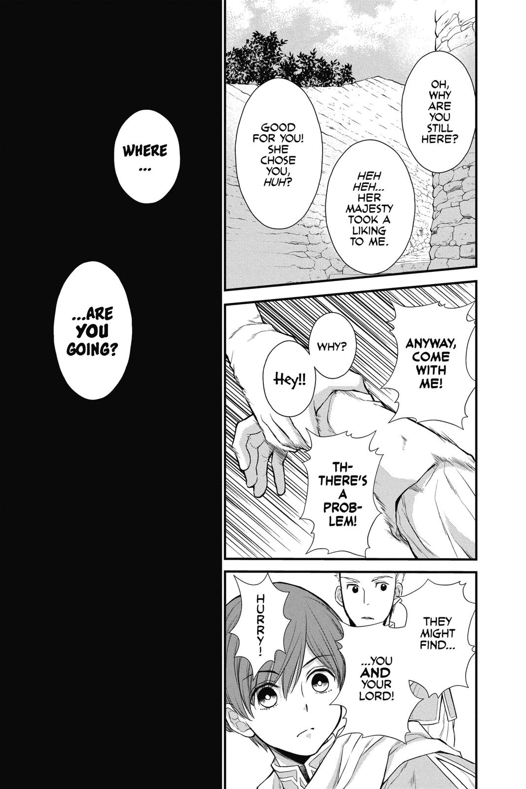 Itsuwari no Freya Chapter 15 page 26 - Chapter 15
