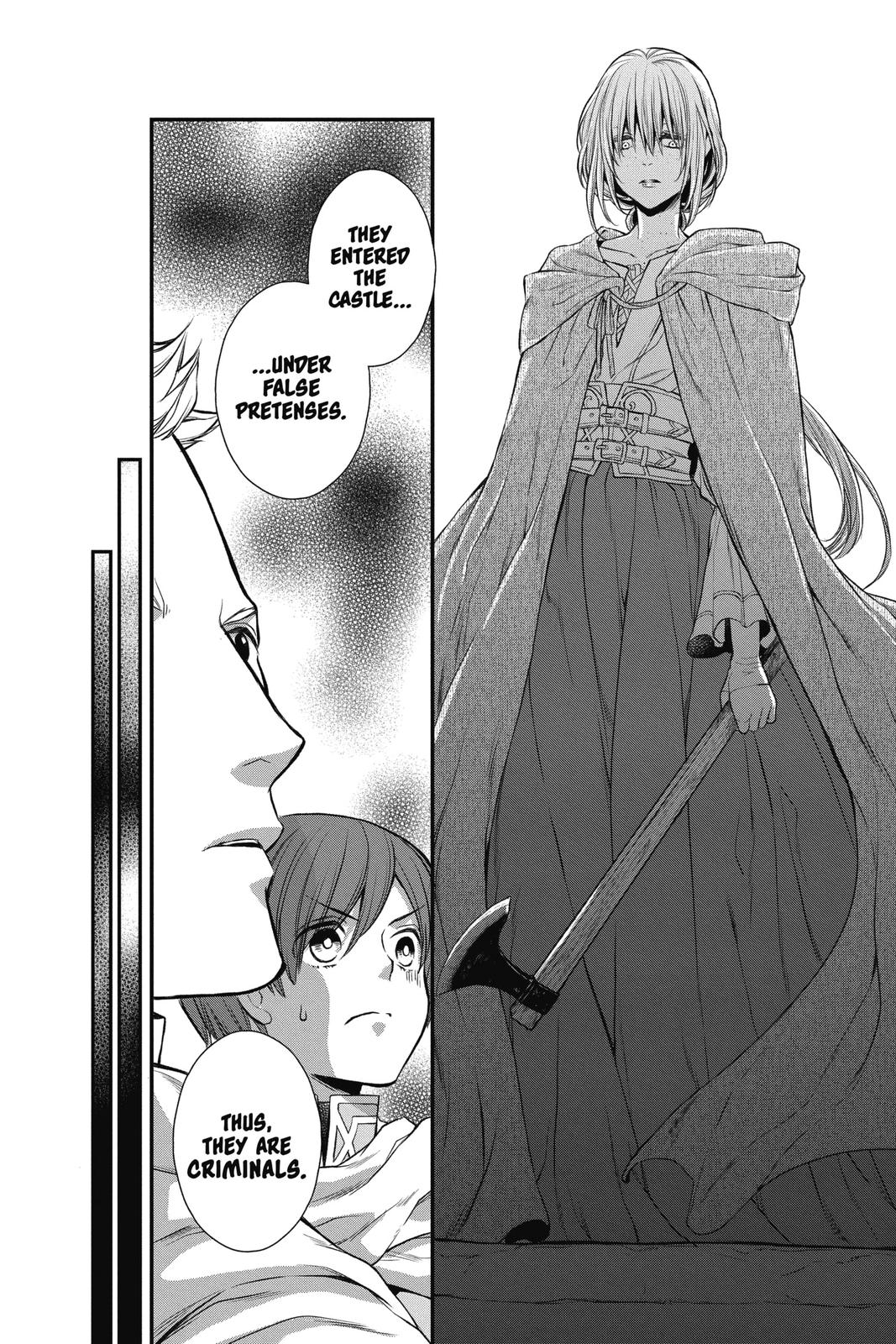 Itsuwari no Freya Chapter 15 page 27 - Chapter 15
